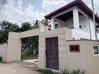 Luxury Two Storied House for Sale in Jaela Weligampitiya