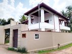 luxury two Storied house for sale in jaela weligampitiya
