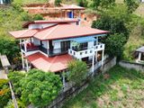 Luxury two storied house for sale in Peradeniya, Kandy (TPS2005)