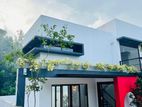 Luxury Two storied House For Sale Kothalawala , Malabe