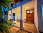 Luxury Two Storied House For Sale - Thalawathugoda