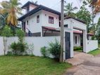 Luxury Two Story 5BR House For Sale in Athurugiriya