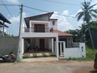 Luxury Two Story Brand New House For Sale In Piliyandala .