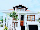 Luxury two story house Boralasgamuwa