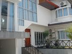 Luxury Two Story House for Rent Colombo 7