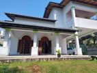 Luxury Two Story House For Rent kundasale