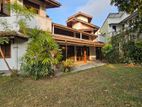 Luxury Two Story House For Sale Colombo 8