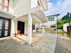 Luxury Two-Story House for Sale in Baththaramulla