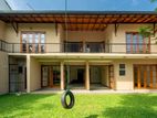 Luxury Two Story House for Sale in Boralesgamuwa