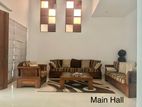 Luxury Two Story House For Sale in Dehiwala