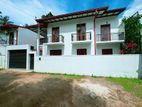 Luxury Two Story House for Sale in Homagama Kottawa