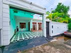 Luxury Two story house for sale in Piliyandala Kahathuduwa