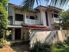 LUXURY TWO STORY HOUSE FOR SALE IN PILIYANDALA MATTEGODA .