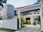 Luxury Two-Story House for Sale in Tangalle