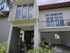 Luxury Two Story House for Sale in Thalawathugoda