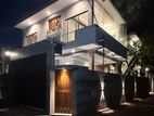 Luxury Two-Story House for Sale Nawala