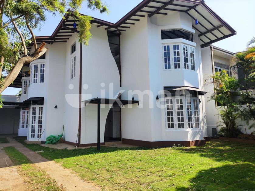 Image showcasing Luxury Two Story House Nugegoda Mirihana | ikman