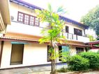 Luxury Two Story House Rent Nugegoda Mirihana Man Road 200 Meters