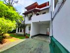 Luxury Two Story House Rent Office and Recidence Nugegoda Papilyna