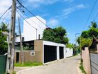 Luxury Two-Story Modern House for Sale in Moratuwa