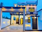 Luxury Two Story Solid House for Sale in Negombo