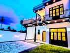 Luxury Two Story Solid House for Sale in Negombo