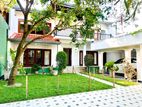 Luxury Type Good Condition House for Sale Palawatta