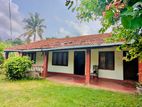 Luxury Value Near Bus Road 54 Perches With Old House For Sale Katunayaka