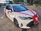 Toyota Axio 2017 Car for Wedding Hire