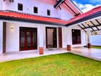Luxury ViewComfortable Living Newest Latest 3Br House Sale Negombo