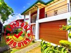 Luxury Vila type house for sale in Ja-Ela