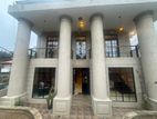 Luxury Villa & Boutique Hotel For Sale in Nuwara Eliya