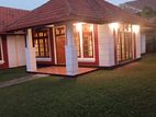 Luxury villa for immediate sale at Millennium Ja ela