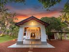 Luxury Villa for Long-Term Lease | Ahangama, Sri Lanka