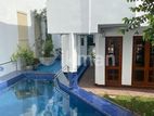 Luxury Villa For Rent Off Gateway College Nawala [ 2250C ]