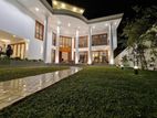 Luxury Villa For Sale In Aluthgama - CC513