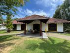 Luxury Villa for Sale in Benthota