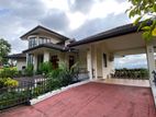 Luxury Villa for sale in Kandy (TPS2252)