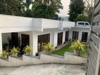 Luxury villa for sale in "kundasale", Kandy.