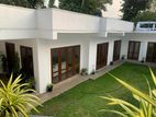 Luxury villa for sale in "Kundasale", Kandy (TPS2427)