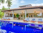Luxury Villa for Sale in Talpe, Galle