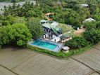 Luxury Villa for Sale in Thissamaharama