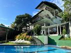 Luxury Villa for Sale in Unawatuna