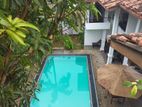 Luxury Villa House for Rent at Pelawatte