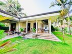 Luxury Villa House For Sale in Demanhandiya Negombo