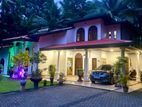 Luxury Villa Style House for Sale in Kuruwita