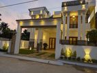 Luxury Villa type brand new house for sale in Negombo Grand city.Gampaha