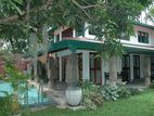 Luxury Villa Type House For Rent In Kotte - 2241