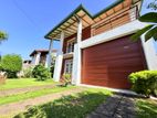 Luxury Villa Type House for Sale in Ja-Ela