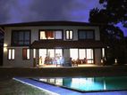 Luxury Villa Type House for Sale in Labuduwa Galle
